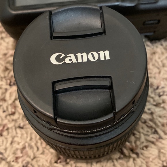 Cannon Camera - Picture 5 of 7